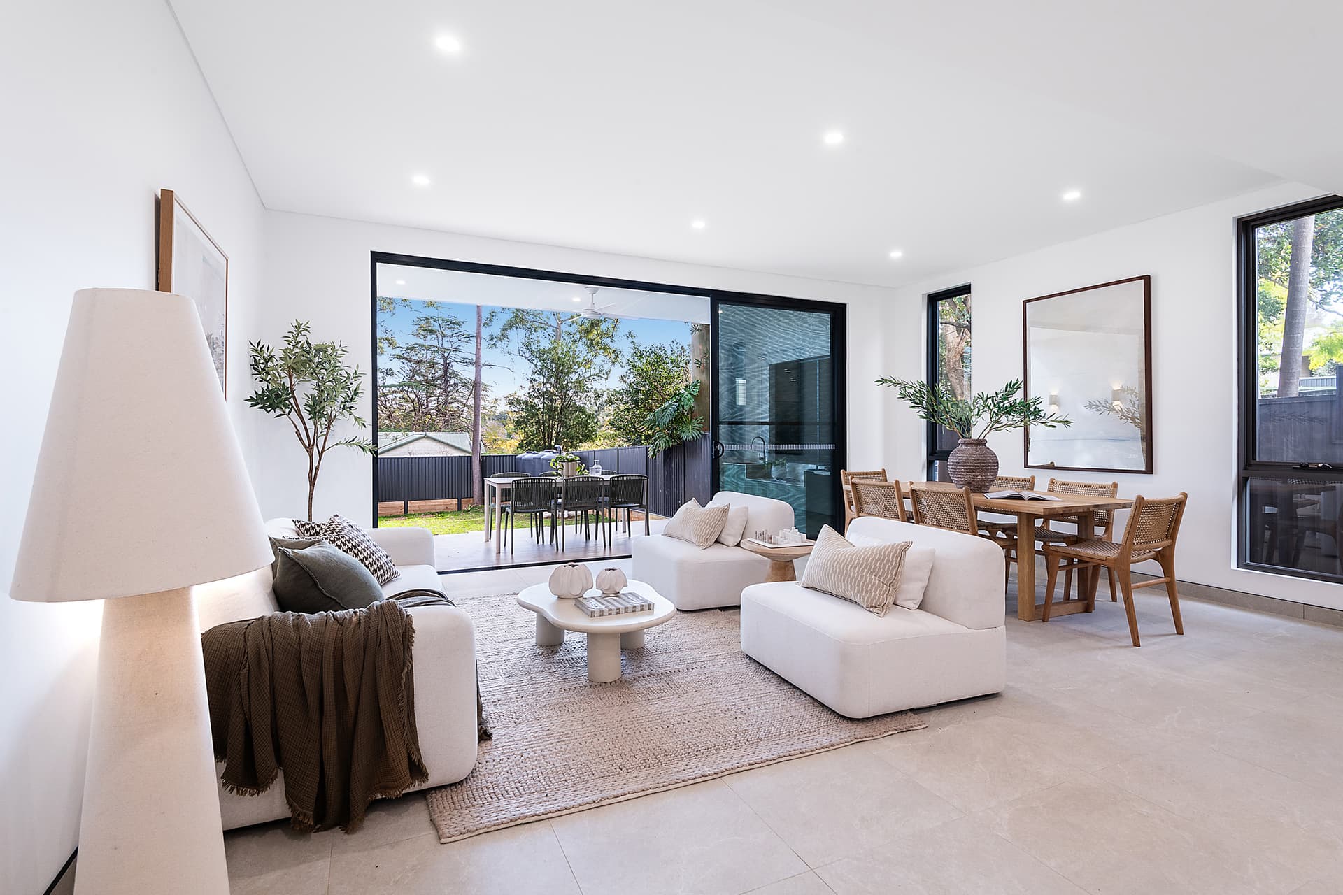Dekore staging studio in Manningham, Melbourne