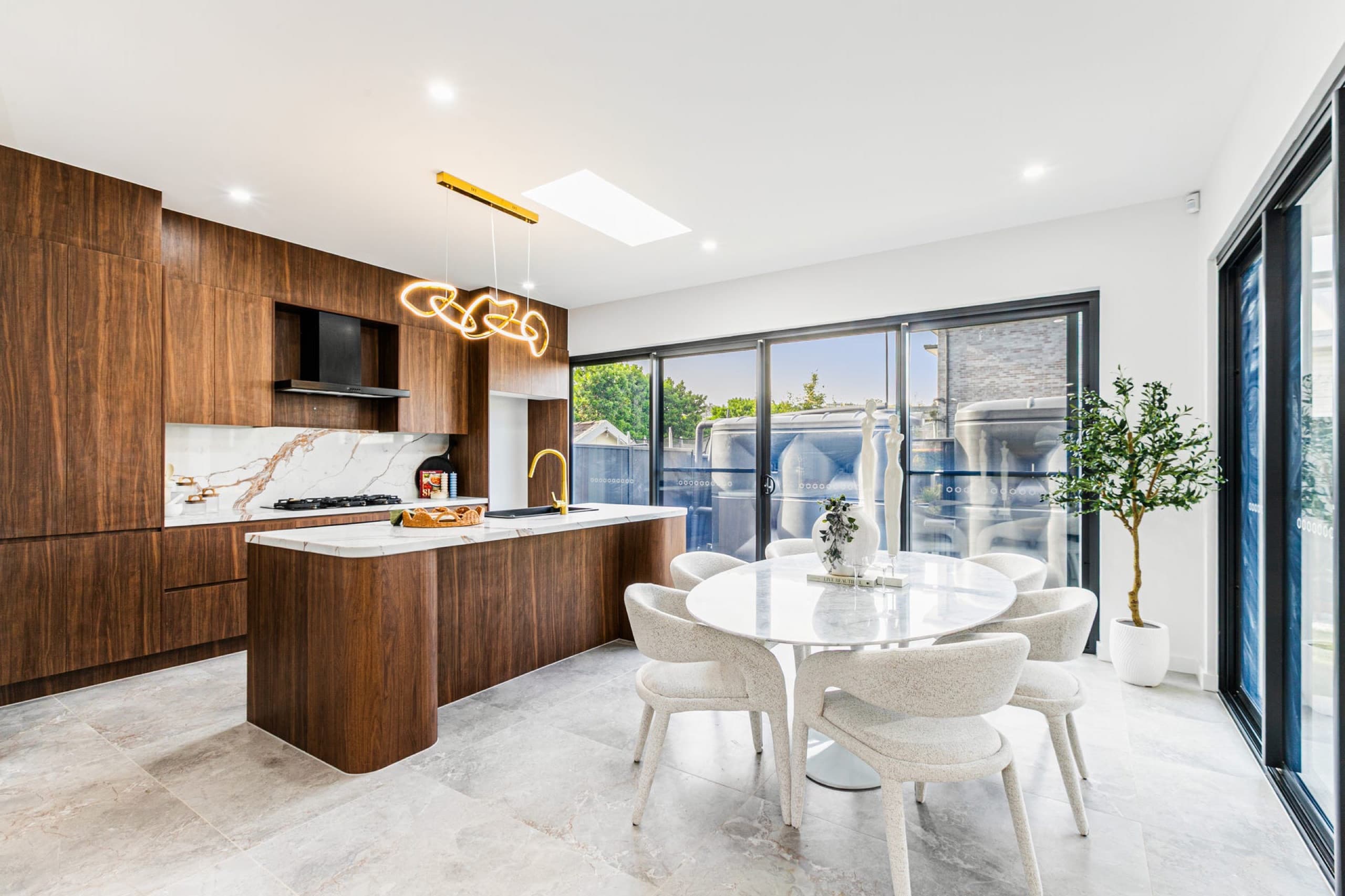 Hawthorn East project
